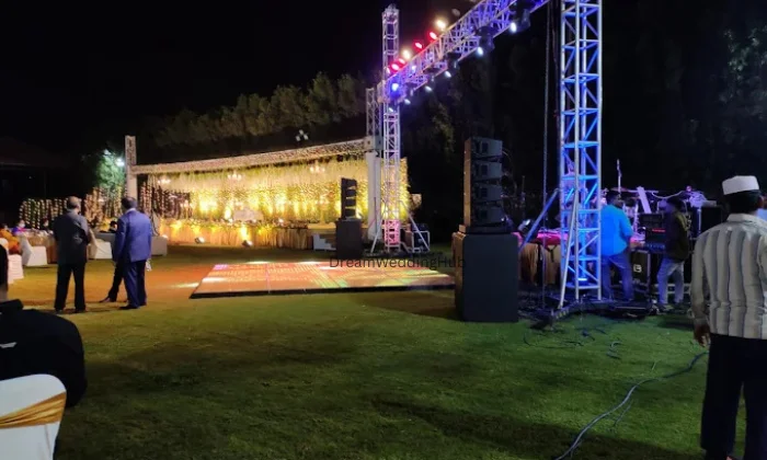 DB events and pro sound  lighting
